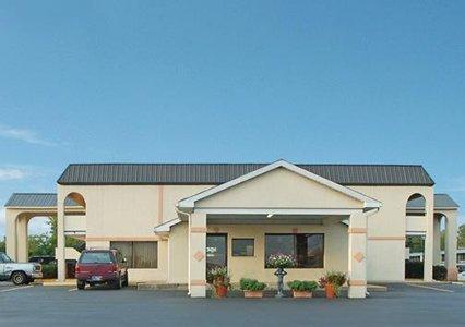 Econo Lodge Seymour Zewnętrze zdjęcie