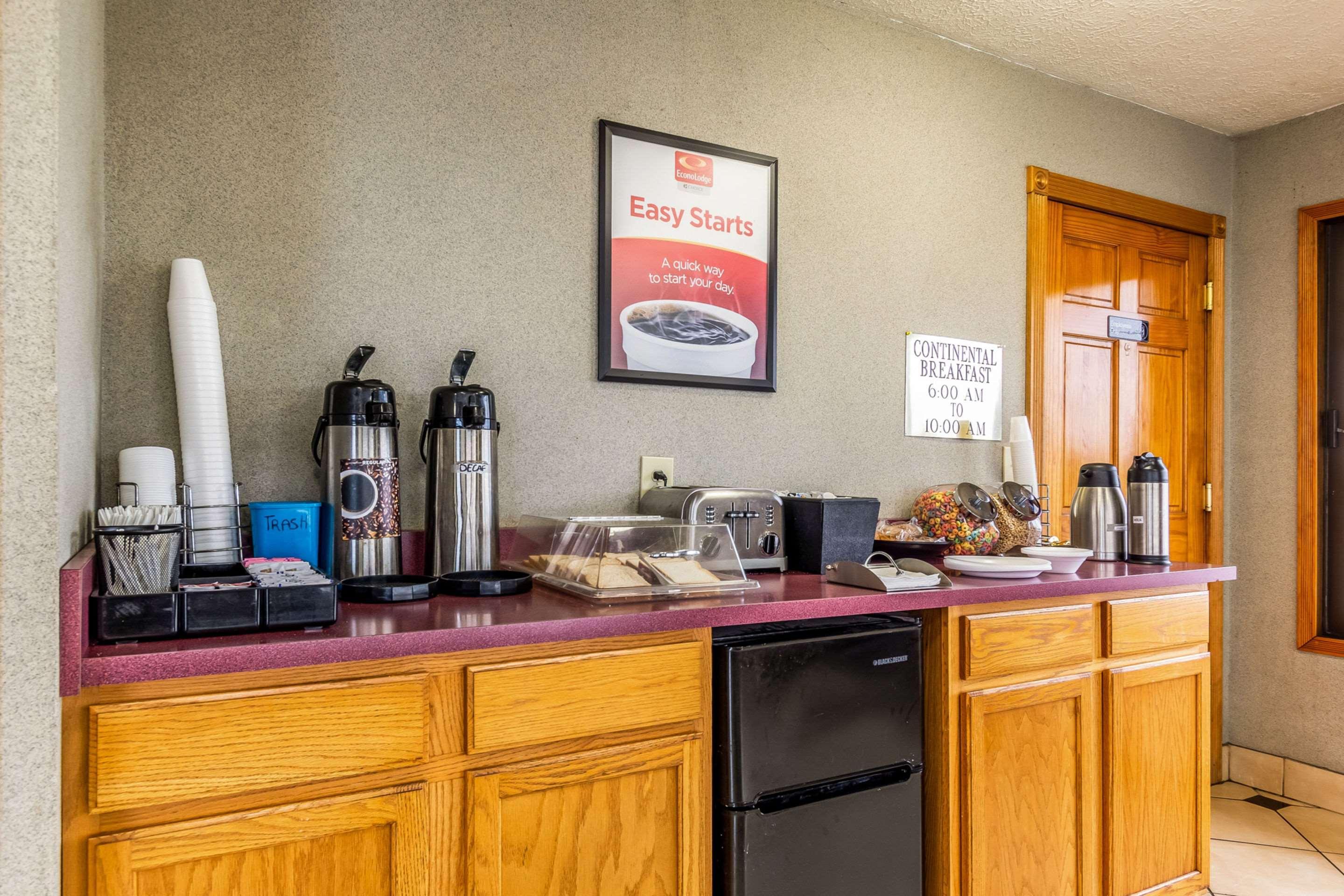 Econo Lodge Seymour Zewnętrze zdjęcie
