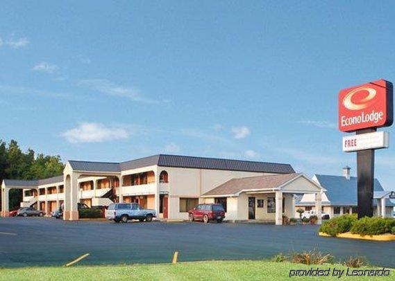 Econo Lodge Seymour Zewnętrze zdjęcie