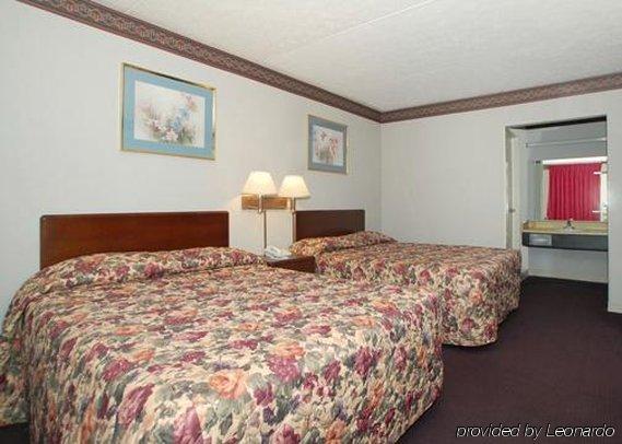 Econo Lodge Seymour Pokój zdjęcie