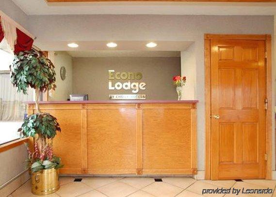 Econo Lodge Seymour Wnętrze zdjęcie