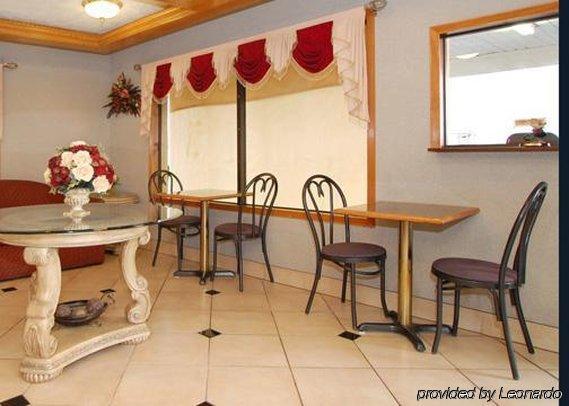 Econo Lodge Seymour Restauracja zdjęcie