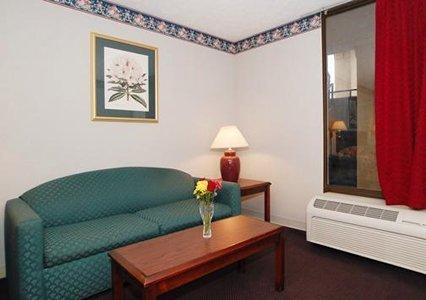 Econo Lodge Seymour Pokój zdjęcie