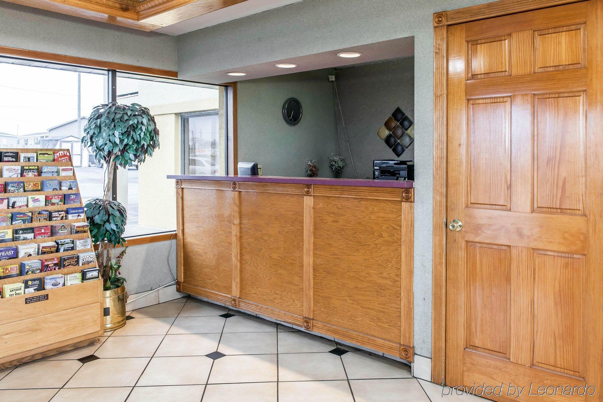 Econo Lodge Seymour Zewnętrze zdjęcie