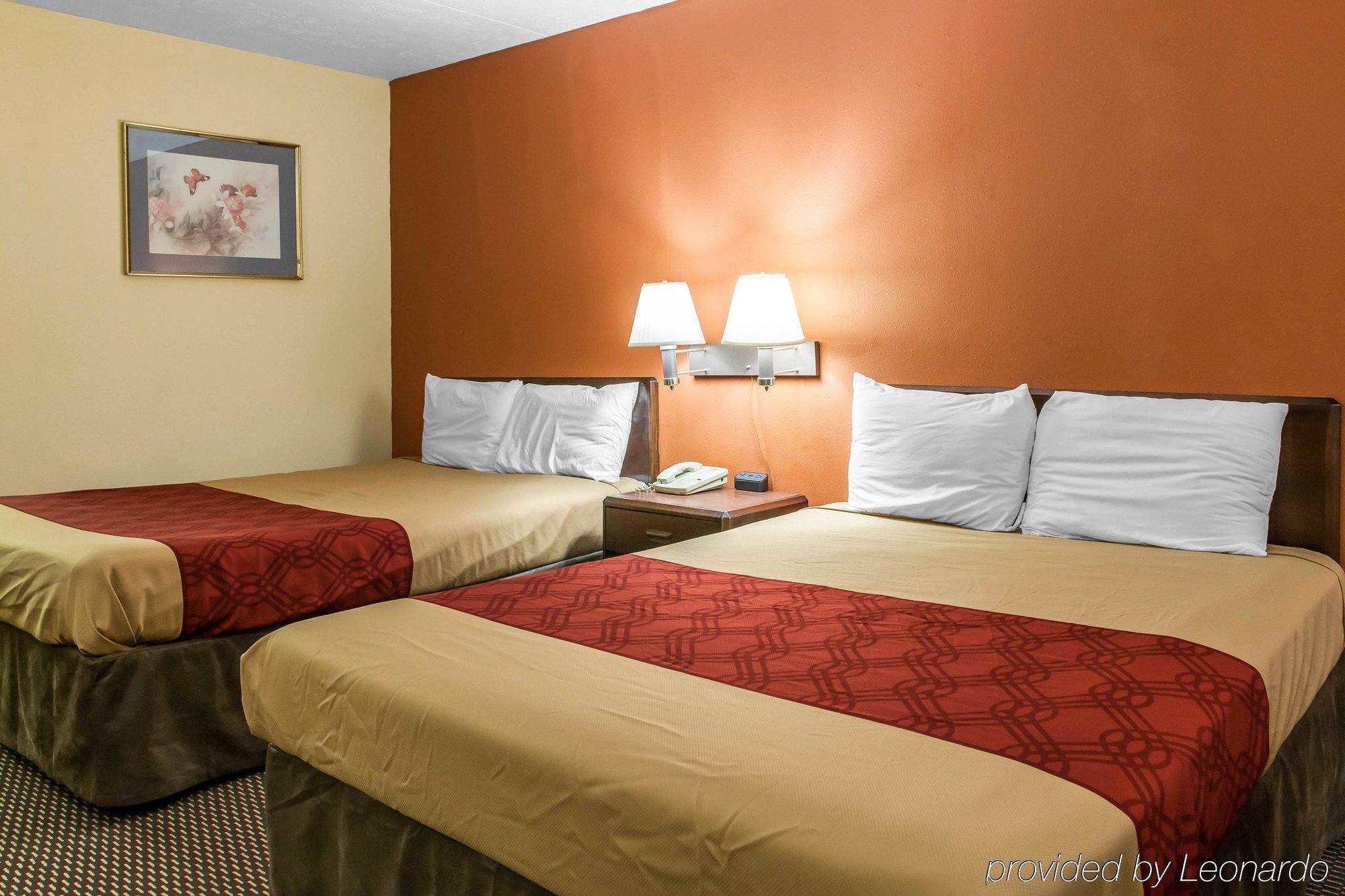 Econo Lodge Seymour Zewnętrze zdjęcie