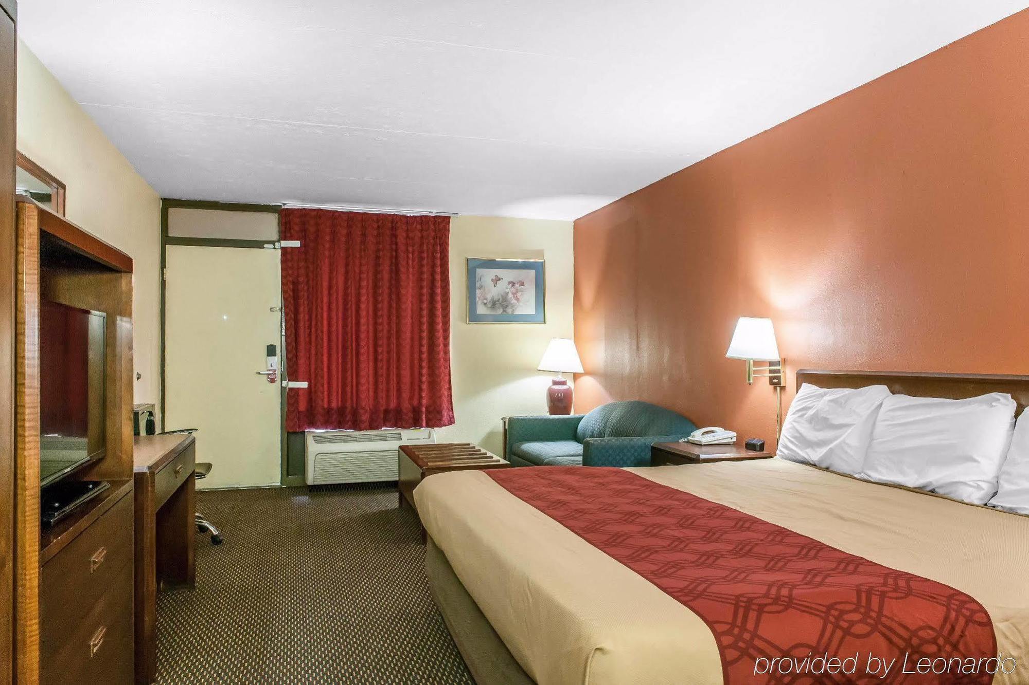 Econo Lodge Seymour Zewnętrze zdjęcie